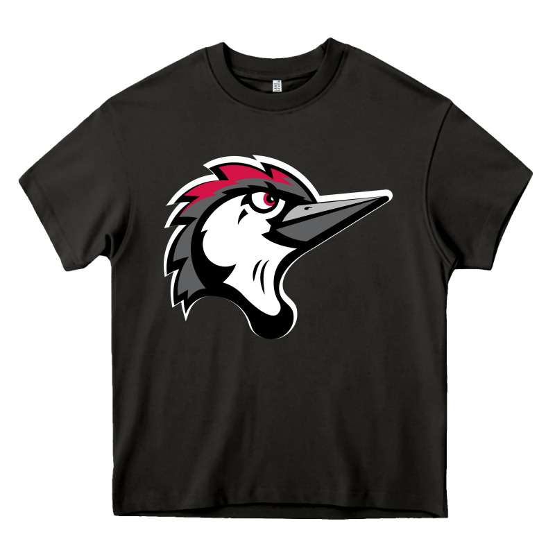 Fayetteville Woodpeckers Heavy Core Tee by linhVisuals | Teevron