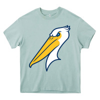 Arona myrtle beach pelicans Heavy Core Tee - linhVisuals