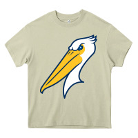 Mossy myrtle beach pelicans Heavy Core Tee - linhVisuals