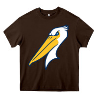 Myrtle Beach Pelicans Heavy Core Tee | Teevron