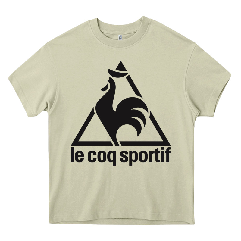 Le Coq Sportif Heavy Core Tee by linhVisuals | Teevron