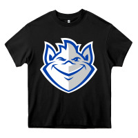 Black the billikens Heavy Core Tee - linhVisuals