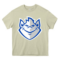 Mossy the billikens Heavy Core Tee - linhVisuals