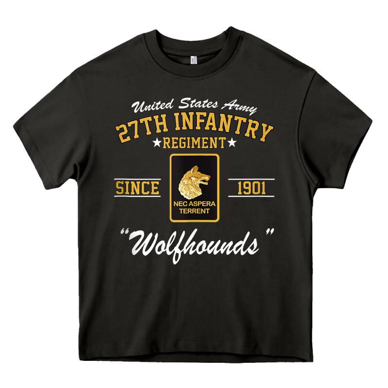 27th Infantry Regiment Tank Top Heavy Core Tee by linhVisuals | Teevron