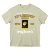 Mossy 27th infantry regiment tank top Heavy Core Tee - linhVisuals