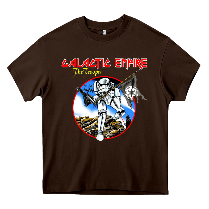 International Grup Music  Galactic Empire Heavy Core Tee by linhVisuals | Teevron