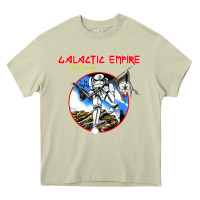 Mossy international grup music  galactic empire Heavy Core Tee - linhVisuals