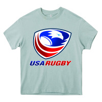 Arona usa rugby Heavy Core Tee - linhVisuals