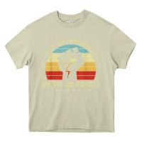 Mossy keep the immigrants deport the racists Heavy Core Tee - linhVisuals