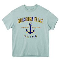 Arona cobbosseecontee lake me pullover hoodie Heavy Core Tee - linhVisuals