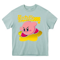 Arona kirby Heavy Core Tee - linhVisuals