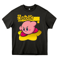 Asphalt kirby Heavy Core Tee - linhVisuals