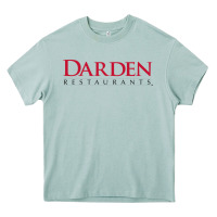 Arona darden restaurants Heavy Core Tee - linhVisuals