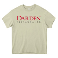 Mossy darden restaurants Heavy Core Tee - linhVisuals