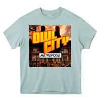 Arona Owl City Adam Young Heavy Core Tee - linhVisuals