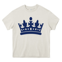 Cream england county cricket club Heavy Core Tee - linhVisuals