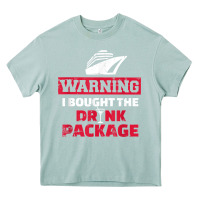 Arona cruise drinking package t shirt Heavy Core Tee - linhVisuals