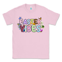 Bubblegum Pink Easter vibes Classic Tee - OliviaCreatesArt