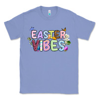 Colony Blue Easter vibes Classic Tee - OliviaCreatesArt