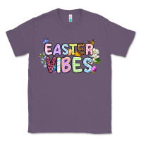 Lavender Easter vibes Classic Tee - OliviaCreatesArt