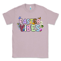 Lilac Easter vibes Classic Tee - OliviaCreatesArt