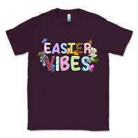 Plum Easter vibes Classic Tee - OliviaCreatesArt