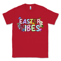 Red Easter vibes Classic Tee - OliviaCreatesArt