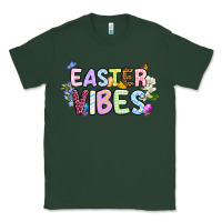 Sports Green Easter vibes Classic Tee - OliviaCreatesArt