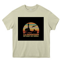 3.6 Roentgen Not Terrible Heavy Core Tee | Teevron