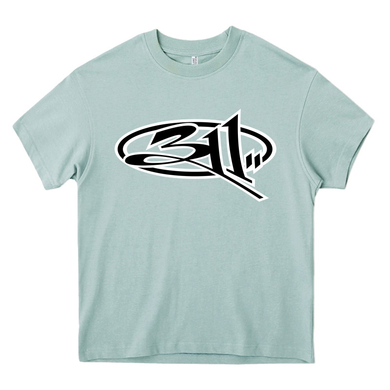 311 The Build Heavy Core Tee by linhVisuals | Teevron