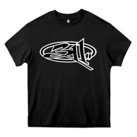 Black 311 the build Heavy Core Tee - linhVisuals