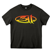 Asphalt 311 meaning history Heavy Core Tee - linhVisuals