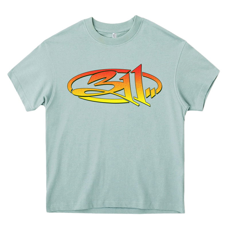 311 Meaning History Heavy Core Tee by linhVisuals | Teevron