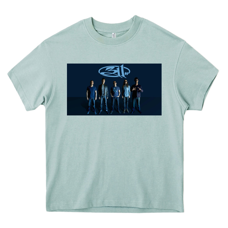311 Megow Heavy Core Tee by linhVisuals | Teevron