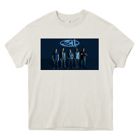 Cream 311 megow Heavy Core Tee - linhVisuals