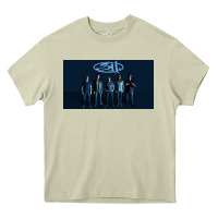 Mossy 311 megow Heavy Core Tee - linhVisuals