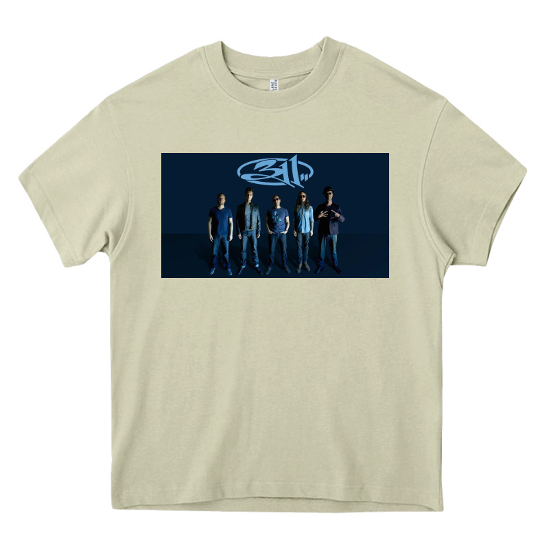 311 Megow Heavy Core Tee by linhVisuals | Teevron