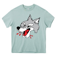 Arona sudbury wolves Heavy Core Tee - linhVisuals