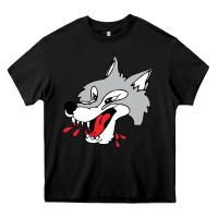 Sudbury Wolves Heavy Core Tee | Teevron