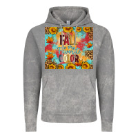 Cloud Rock Fall is my favorite color tumbler Vintage Hoodie - Artiststas
