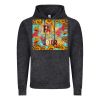 Vintage Black Fall is my favorite color tumbler Vintage Hoodie - Artiststas