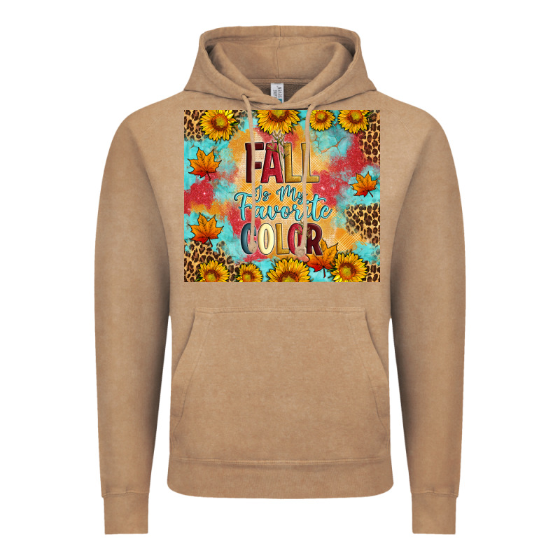 Fall Is My Favorite Color Tumbler Vintage Hoodie by Artiststas | Teevron