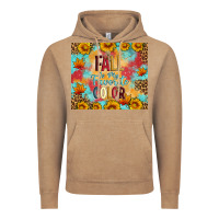 Vintage Coffee Fall is my favorite color tumbler Vintage Hoodie - Artiststas