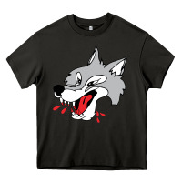 Asphalt sudbury wolves Heavy Core Tee - linhVisuals