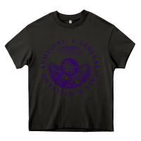 Asphalt Williams College Heavy Core Tee - linhVisuals