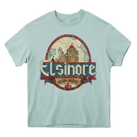Arona elsinore beer 1983 t shirt Heavy Core Tee - linhVisuals