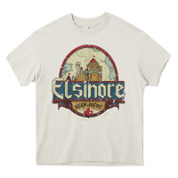 Cream elsinore beer 1983 t shirt Heavy Core Tee - linhVisuals
