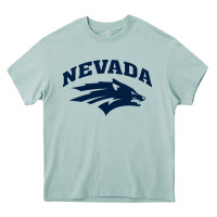 Arona nevada wolf pack Heavy Core Tee - linhVisuals