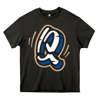 Asphalt rancho cucamonga quakes Heavy Core Tee - linhVisuals