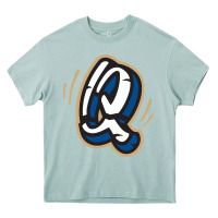 Arona rancho cucamonga quakes Heavy Core Tee - linhVisuals